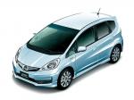 Honda Fit Hybrid RS 2012 года